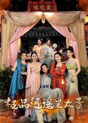 逍遥皇太子封面图