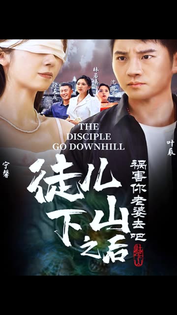 徒儿下山祸害老婆去吧封面图