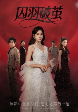囚羽破茧封面图