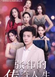 张伟的传奇人生封面图