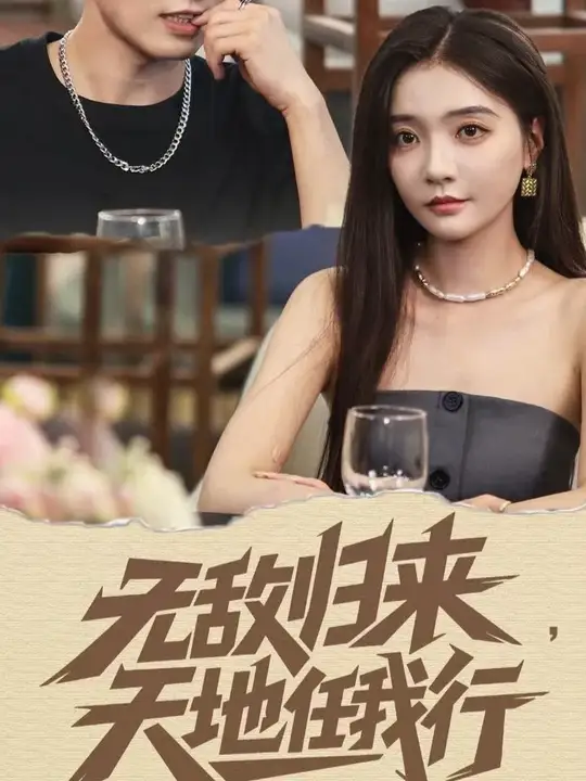 无敌归来天地任我行封面图