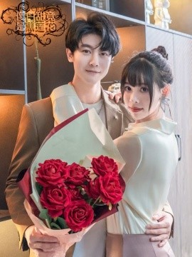 傻白甜竟是黑莲花封面图