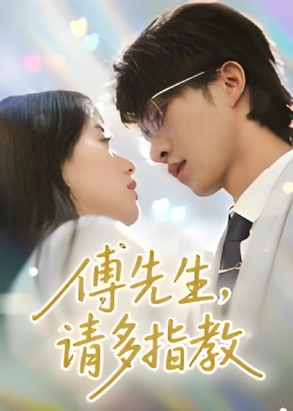 傅先生请多指教封面图