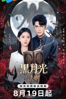 黑月光法则封面图