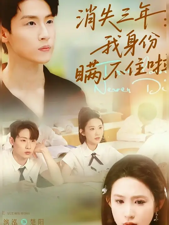消失三年我身份瞒不住了封面图