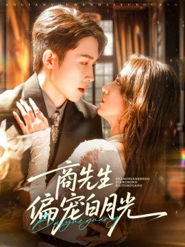 商先生偏宠白月光封面图