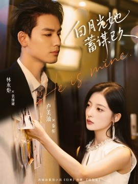 白月光她蓄谋已久封面图