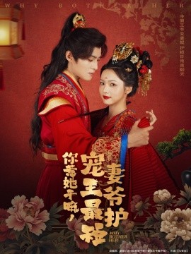 你惹她干嘛，宠妻王爷最护短封面图