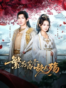 繁花落尽故人殇封面图