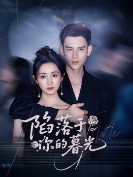 陷落于你的暮光封面图