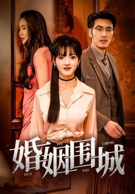 婚姻围城封面图