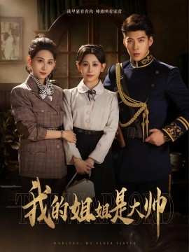 我的姐姐是大帅封面图