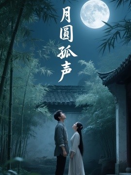 月圆孤声封面图