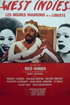 西印度群岛封面图