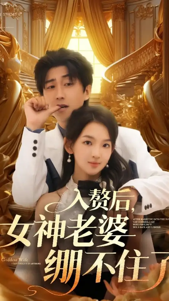 入赘后女神老婆绷不住了封面图