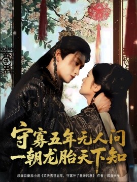 守寡五年无人问一朝龙胎天下知封面图