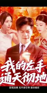 我的左手通天彻地第二季封面图