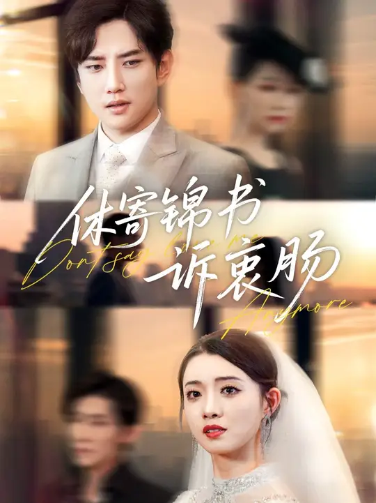 休寄锦书诉衷肠封面图