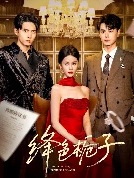 绛色栀子封面图