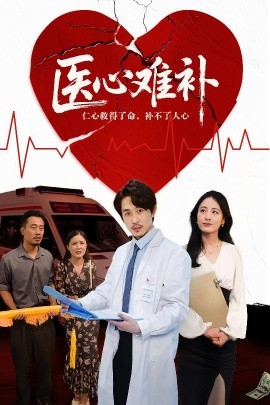 医心难补封面图