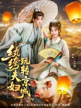 纨绔夫妇玩转京城封面图