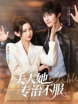 夫人她专治不服封面图