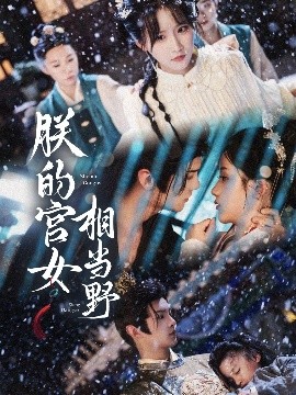 朕的宫女相当野封面图