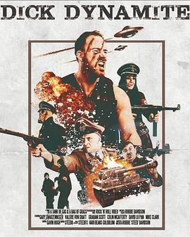 迪克炸药1944封面图