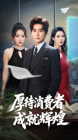 厚待消费者成就辉煌封面图