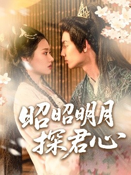 昭昭明月探君心封面图