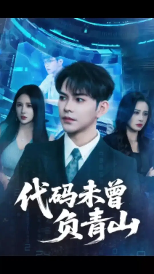 代码未曾负青山封面图
