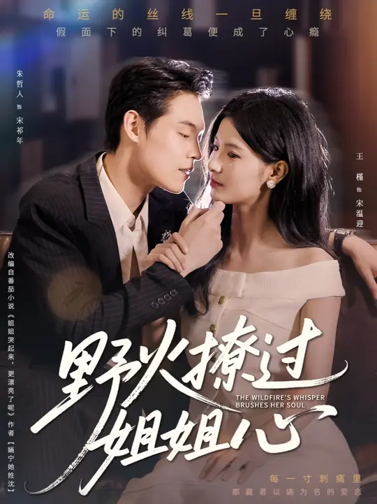 野火撩过姐姐心封面图