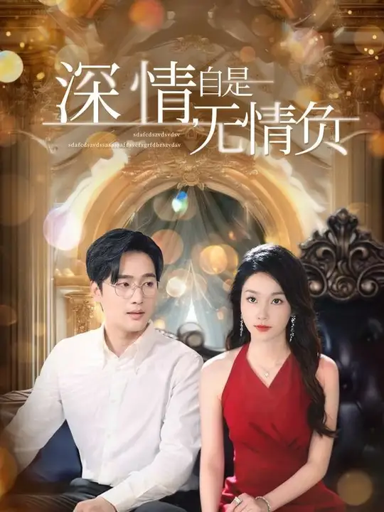深情自是无情负封面图