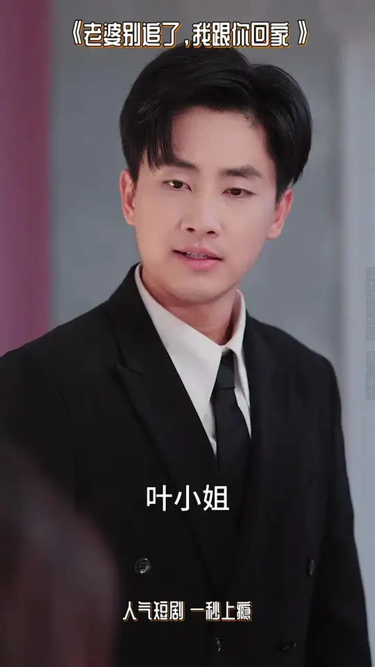 老婆别追了我跟你回家封面图