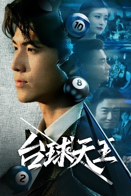 台球天王封面图