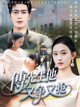 傅先生他又争又抢封面图