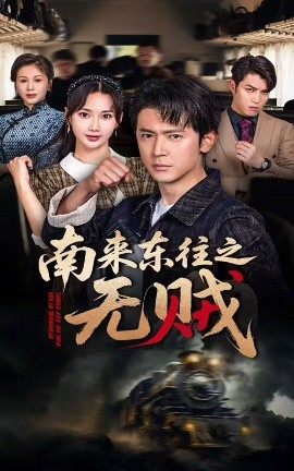 南来东往之无贼封面图