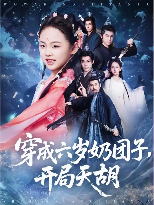 穿成六岁奶团子开局天胡封面图