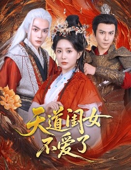 天道闺女不爱了封面图