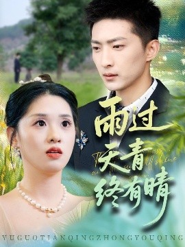 雨过天青终有晴封面图