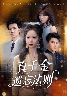 真千金遗忘法则封面图