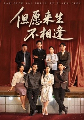 但愿来生不相逢封面图