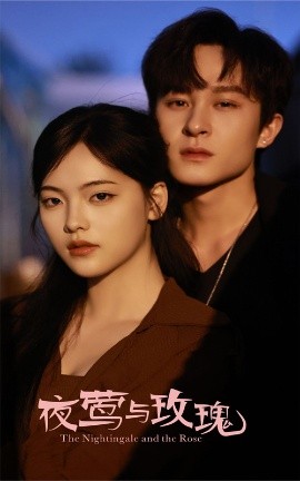 夜莺与玫瑰封面图