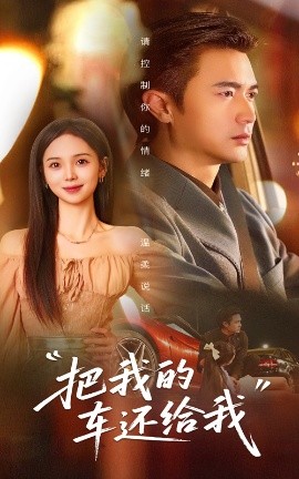 把我的车还给我封面图