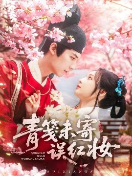 青笺未寄误红妆封面图