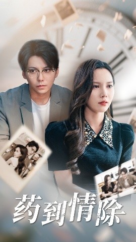 药到情除封面图