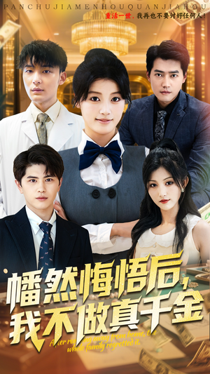 幡然悔悟后我不做真千金封面图