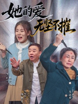 她的爱无坚不摧封面图