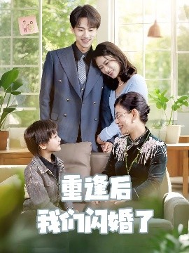 重逢后我们闪婚了封面图