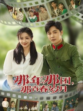 那年那团那青春岁月封面图